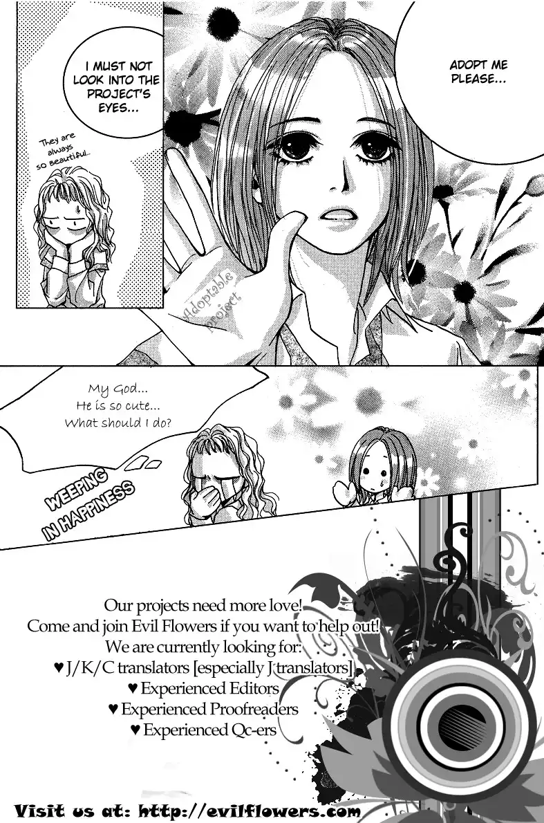 Absolute Witch Chapter 13.6 18